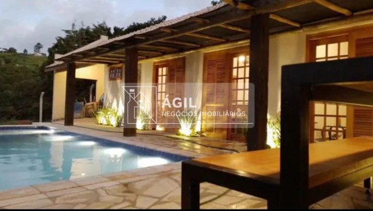 Imagem Imóvel com 3 Quartos à Venda, 1.000 m² em Rio Abaixo - Atibaia