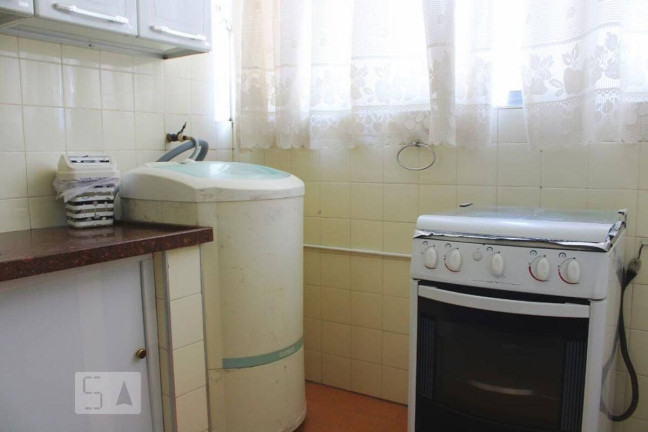 Imagem Apartamento com 1 Quarto à Venda, 48 m² em José Menino - Santos
