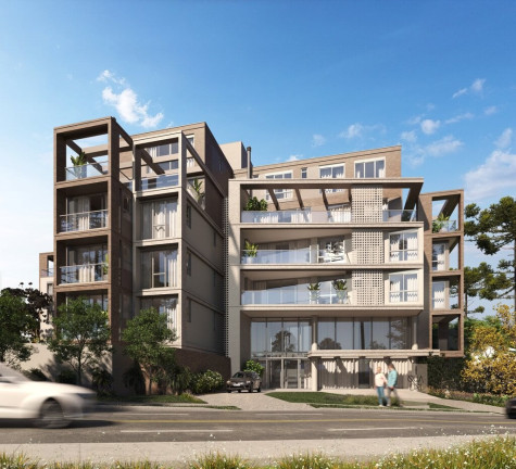 Imagem Imóvel com 4 Quartos à Venda, 387 m² em Bom Retiro - Curitiba