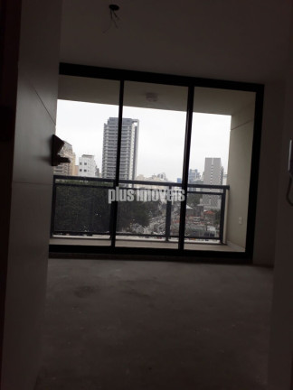 Imagem Apartamento com 1 Quarto para Alugar, 32 m² em Vila Olímpia - São Paulo Imagem Apartamento com 1 Quarto para Alugar, 32 m² em Vila Olímpia - São Paulo