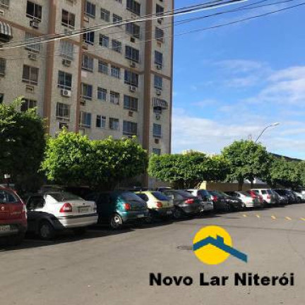Imagem Apartamento com 2 Quartos à Venda, 58 m² em Centro - Niterói