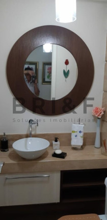 Imagem Apartamento com 3 Quartos à Venda, 161 m² em Vila Congonhas - São Paulo