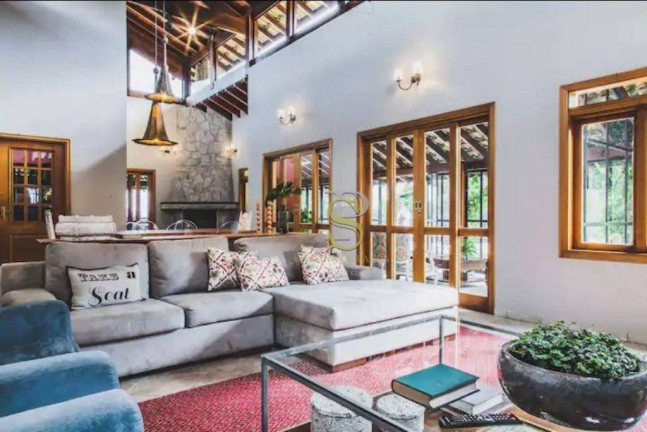 Imagem Chácara com 4 Quartos à Venda, 342 m² em Estancia Parque De Atibaia - Atibaia Imagem Chácara com 4 Quartos à Venda, 342 m² em Estancia Parque De Atibaia - Atibaia
