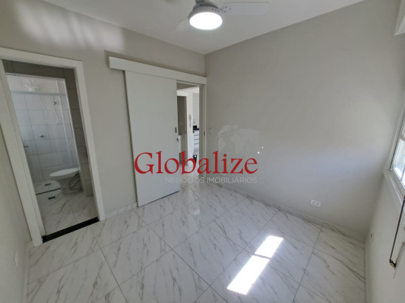 Imagem Imóvel com 1 Quarto à Venda, 47 m² em Boqueirão - Santos