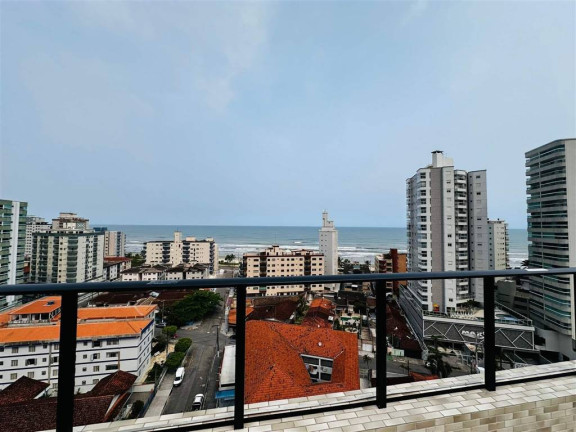 Imagem Apartamento com 1 Quarto à Venda, 57 m² em Caiçara - Praia Grande