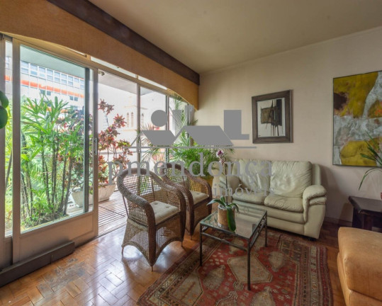 Apartamento com 4 Quartos à Venda, 240 m² em Higienópolis - São Paulo