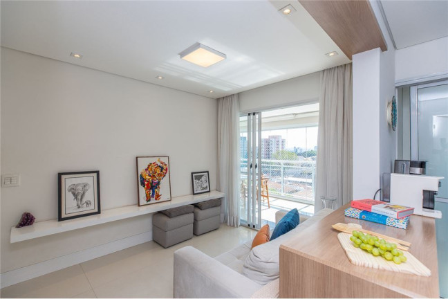 Imagem Apartamento com 2 Quartos à Venda, 77 m² em Vila Mascote - São Paulo