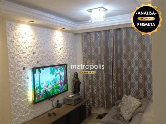 Imagem Apartamento com 2 Quartos à Venda, 49 m² em Sacomã - São Paulo