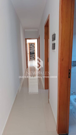 Imagem Casa com 3 Quartos à Venda, 150 m² em Jardim São José - Goiânia