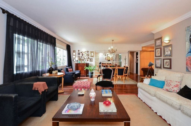Imagem Apartamento com 3 Quartos à Venda, 140 m² em Jardim Paulista - São Paulo Imagem Apartamento com 3 Quartos à Venda, 140 m² em Jardim Paulista - São Paulo