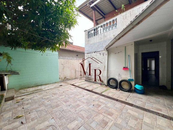 Imagem Casa com 3 Quartos à Venda, 128 m² em Mirim - Praia Grande