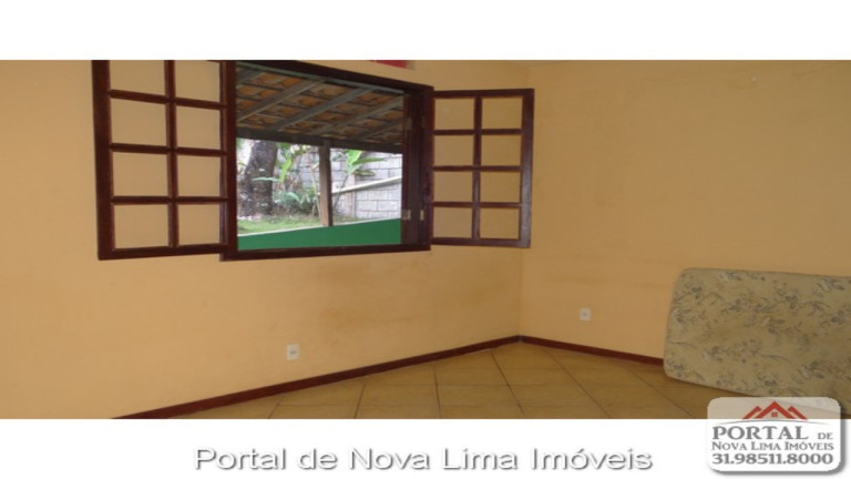 Imagem Casa com 4 Quartos à Venda, 220 m² em Jardim De Petropolis - Nova Lima