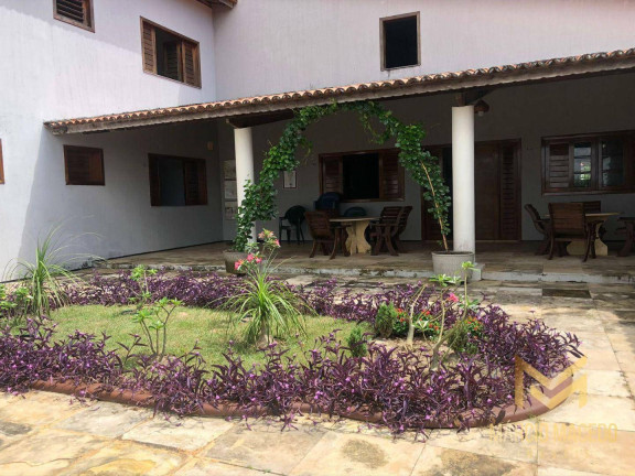 Imagem Casa com 4 Quartos à Venda, 400 m² em Catú - Aquiraz