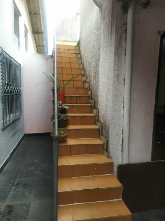Imagem Casa com 2 Quartos à Venda, 136 m² em Jardim Ana Maria - Santo André Imagem Casa com 2 Quartos à Venda, 136 m² em Jardim Ana Maria - Santo André
