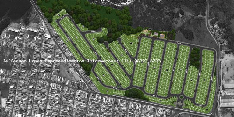 Imagem Terreno à Venda, 271 m² em Loteamento Terras De São Pedro E São Paulo - Salto