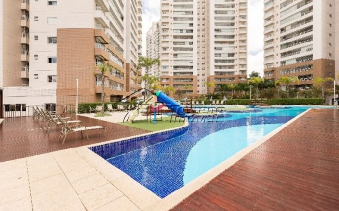 Foto do imóvel Apartamento com 4 Quartos à Venda, 182 m² em Vila Ema - São José Dos Campos
