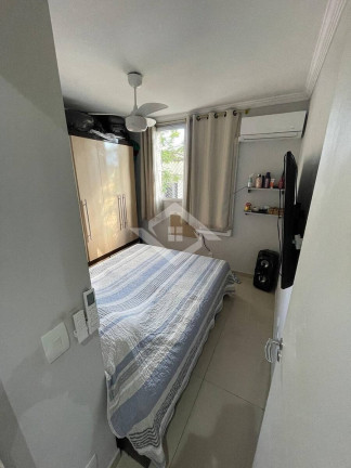 Imagem Apartamento com 2 Quartos à Venda, 50 m² em Campo Grande - Rio De Janeiro Imagem Apartamento com 2 Quartos à Venda, 50 m² em Campo Grande - Rio De Janeiro