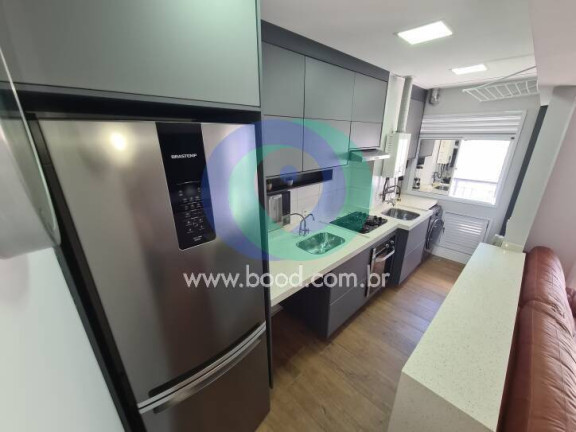 Imagem Apartamento com 3 Quartos à Venda, 84 m² em Marapé - Santos