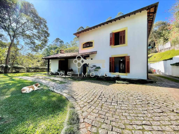 Imagem Casa de Condomínio com 4 Quartos à Venda,  em Vila Real Do Moinho Velho - Embu Das Artes