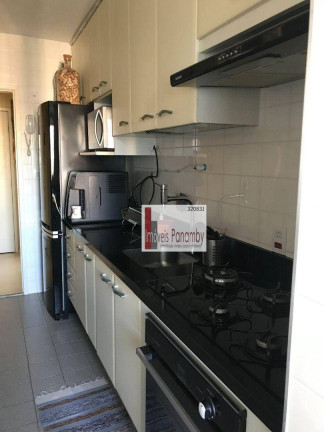 Imagem Apartamento com 3 Quartos à Venda, 68 m² em Vila Andrade - São Paulo