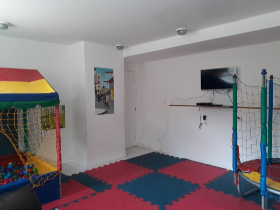 Imagem Apartamento com 1 Quarto à Venda, 32 m² em Cambuci - São Paulo Imagem Apartamento com 1 Quarto à Venda, 32 m² em Cambuci - São Paulo