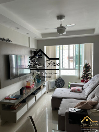 Apartamento com 2 Quartos à Venda, 70 m² em Parque Aurora - Campos Dos Goytacazes