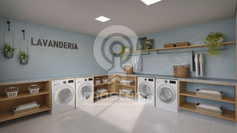 Imagem Apartamento com 2 Quartos à Venda, 31 m² em Benfica - Fortaleza