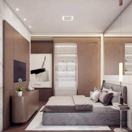 Imagem Apartamento com 2 Quartos à Venda, 71 m² em São Francisco De Assis - Camboriú