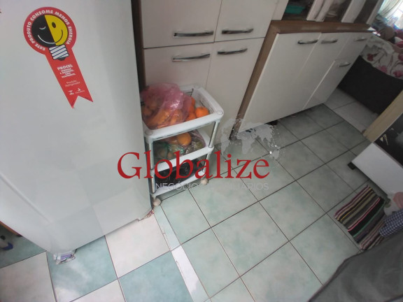 Imagem Imóvel com 1 Quarto à Venda, 35 m² em Aparecida - Santos
