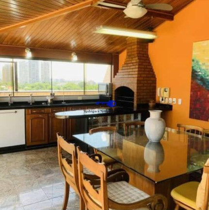Imagem Apartamento com 5 Quartos à Venda, 330 m² em Barra Da Tijuca - Rio De Janeiro