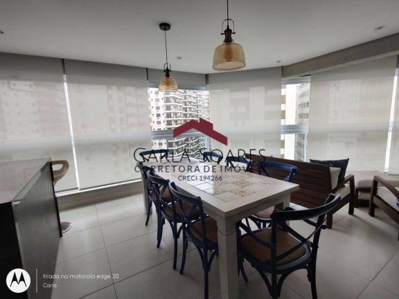 Imagem Apartamento com 3 Quartos à Venda, 144 m² em Pitangueiras - Guarujá
