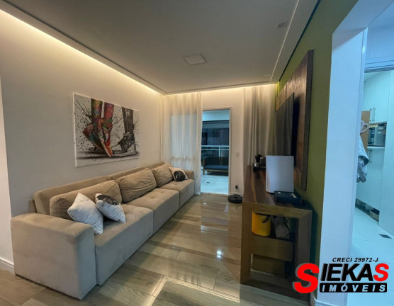 Apartamento com 2 Quartos à Venda, 88 m² em Tatuapé - São Paulo