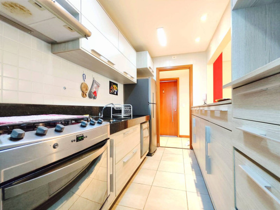 Imagem Apartamento com 3 Quartos à Venda, 127 m² em Praia Grande - Ubatuba
