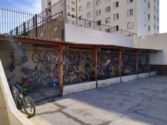 Imagem Apartamento com 2 Quartos à Venda, 55 m² em Vila Campestre - São Paulo