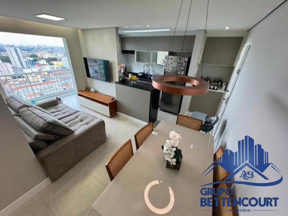Imagem Apartamento com 2 Quartos à Venda, 55 m² em Vila Galvão - Guarulhos Imagem Apartamento com 2 Quartos à Venda, 55 m² em Vila Galvão - Guarulhos
