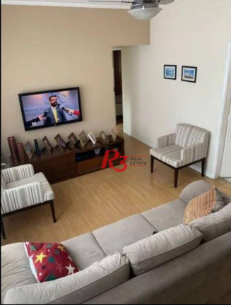 Imagem Apartamento com 2 Quartos à Venda, 96 m² em Boqueirão - Santos