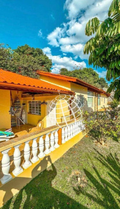 Imagem Casa com 4 Quartos à Venda, 264 m² em Country Residencial Félix - Bom Jesus Dos Perdões