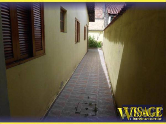 Imagem Casa com 3 Quartos para Alugar,  em Jd. Yolanda - Jacareí