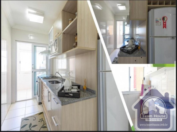 Imagem Apartamento com 3 Quartos à Venda, 74 m² em Vila São Sebastião - Mogi Das Cruzes