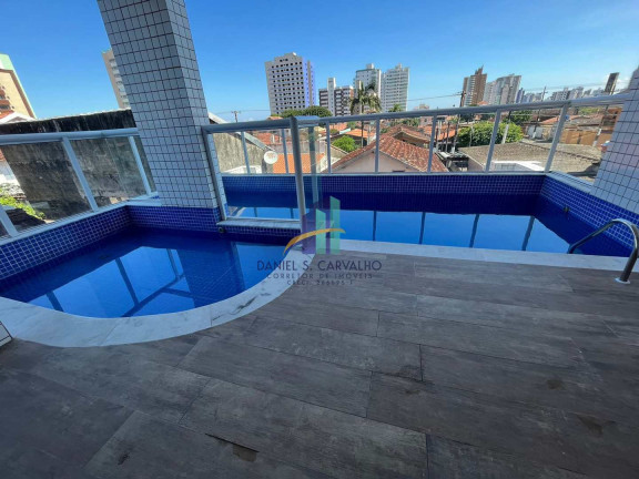 Imagem Apartamento com 2 Quartos à Venda, 71 m² em Maracanã - Praia Grande