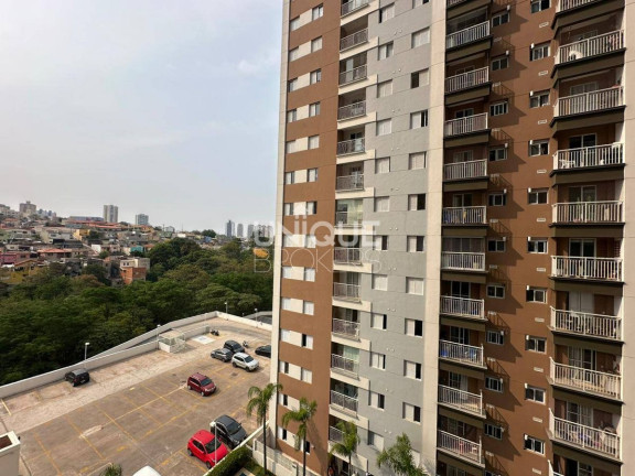 Imagem Apartamento com 2 Quartos à Venda, 52 m² em Parque União - Jundiaí