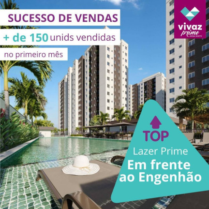 Apartamento com 2 Quartos à Venda, 42 m² em Engenho De Dentro - Rio De Janeiro