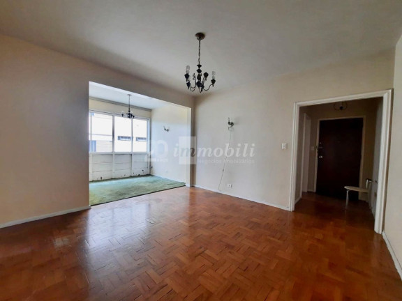 Imagem Apartamento com 2 Quartos à Venda, 104 m² em Higienópolis - São Paulo