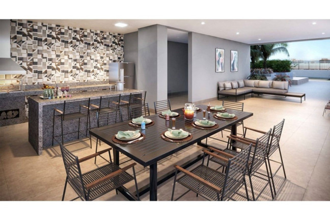 Imagem Imóvel com 1 Quarto à Venda, 24 m² em Vila Cordeiro - São Paulo Imagem Imóvel com 1 Quarto à Venda, 24 m² em Vila Cordeiro - São Paulo