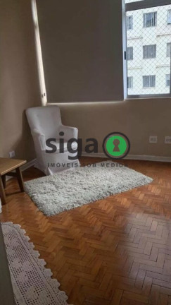 Apartamento com 3 Quartos à Venda, 92 m² em Consolação - São Paulo