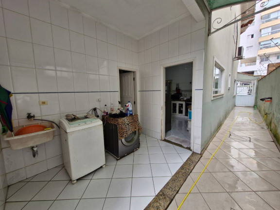 Imagem Casa com 3 Quartos à Venda, 250 m² em Ponta Da Praia - Santos
