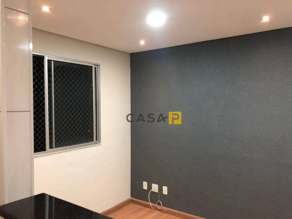Apartamento com 2 Quartos à Venda, 50 m² em Chácara Letônia - Americana