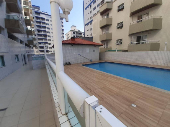 Apartamento com 2 Quartos à Venda, 65 m² em Ocian - Praia Grande