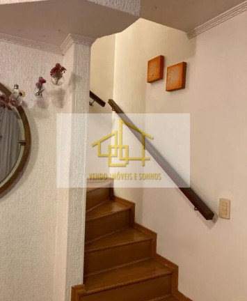Imagem Casa de Condomínio com 3 Quartos à Venda, 110 m² em Jardim São Bernardo - São Paulo