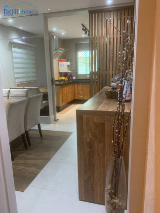 Imagem Sobrado com 3 Quartos à Venda, 181 m² em Demarchi - São Bernardo Do Campo